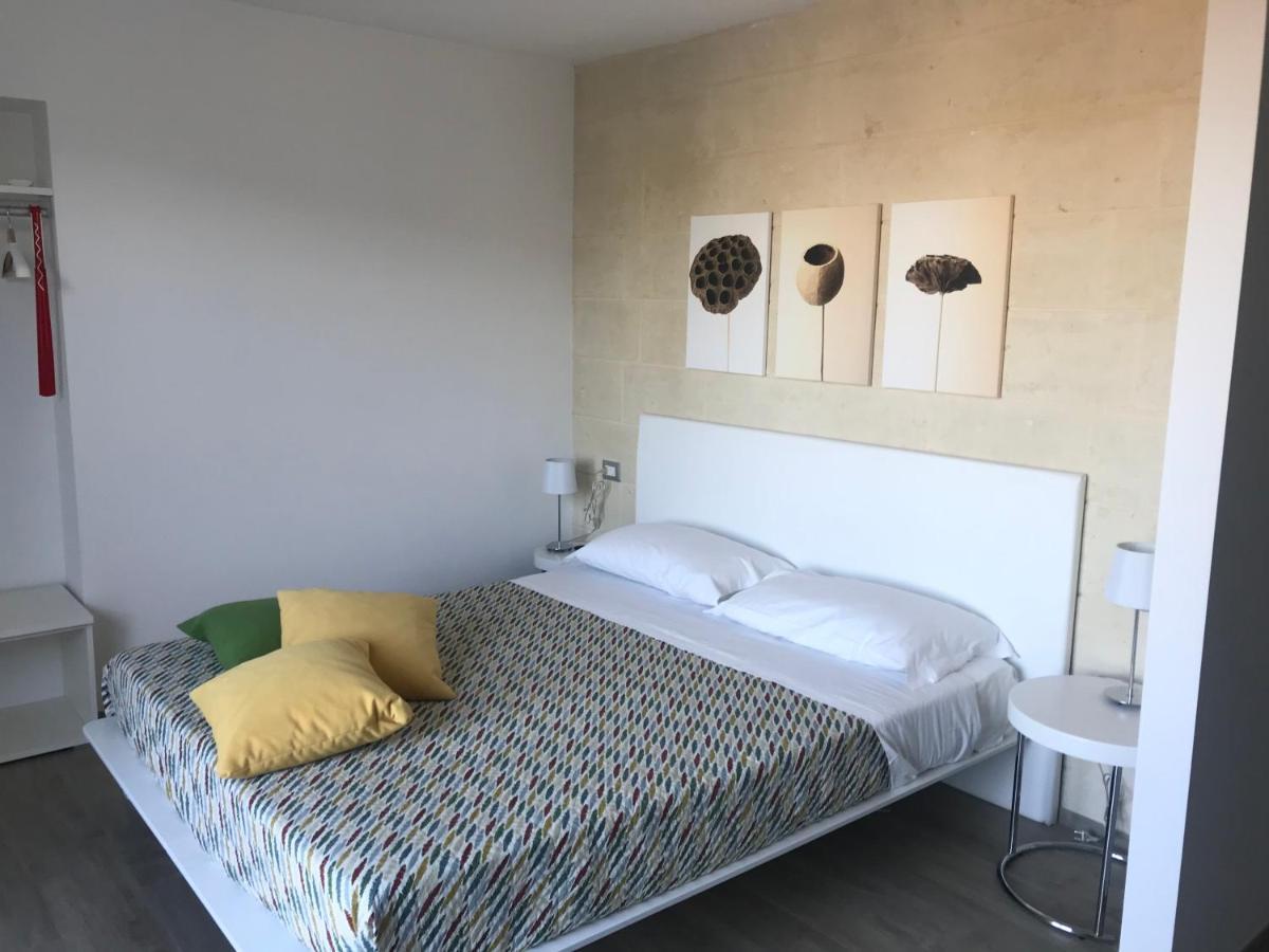 L'Albarosa - Camere Матера Экстерьер фото