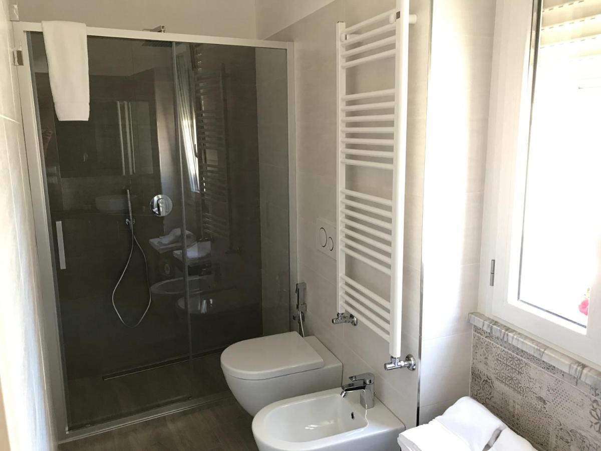 L'Albarosa - Camere Матера Экстерьер фото