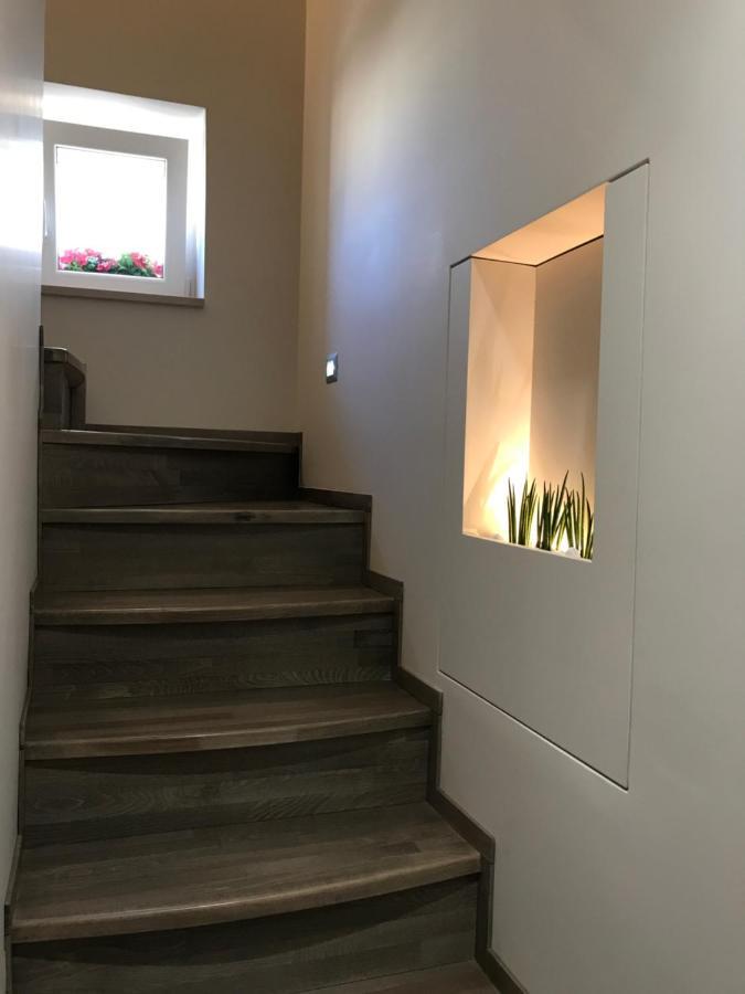 L'Albarosa - Camere Матера Экстерьер фото