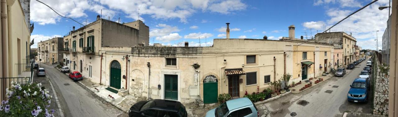 L'Albarosa - Camere Матера Экстерьер фото
