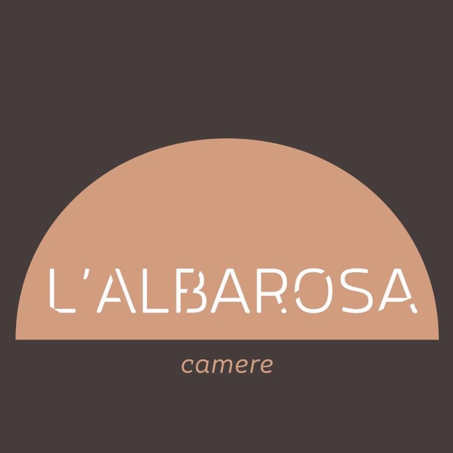 L'Albarosa - Camere Матера Экстерьер фото
